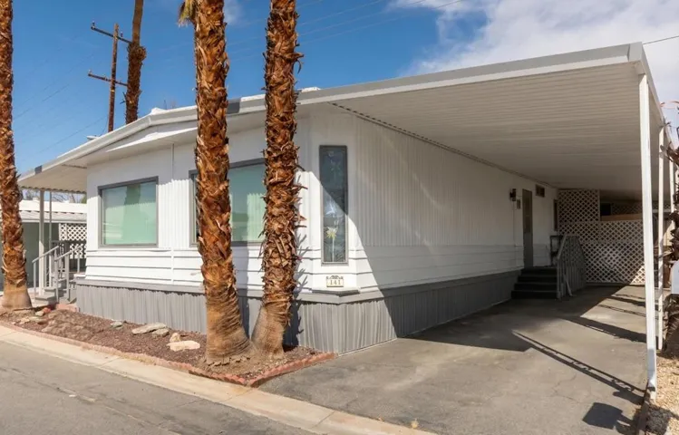 carport