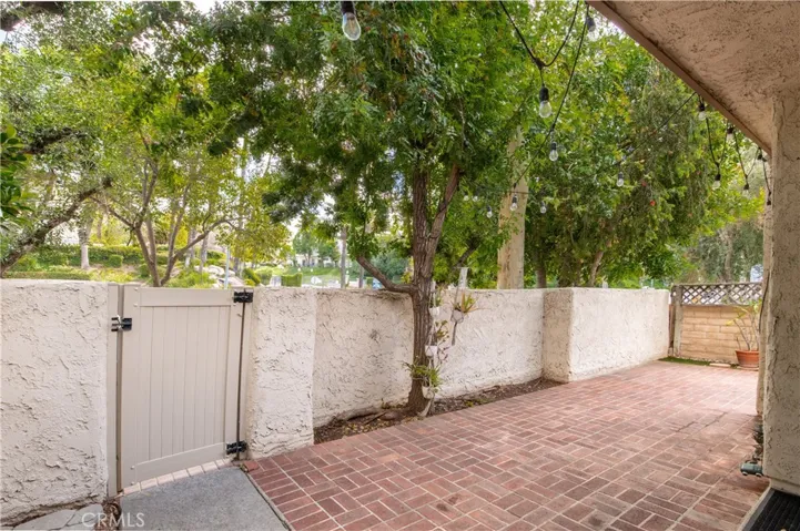 Private Patio 1
