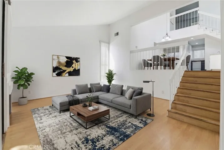 Living Room AI staged 1