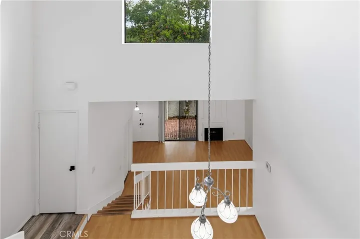 Dining Room + Living Room