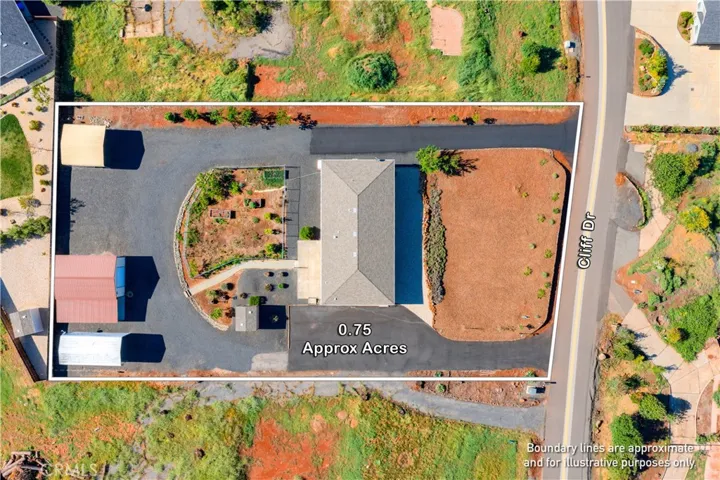 6092 Cliff Drive, Paradise, California 95969
