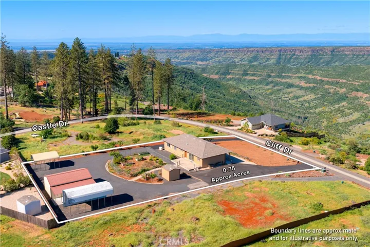 6092 Cliff Drive, Paradise, California 95969