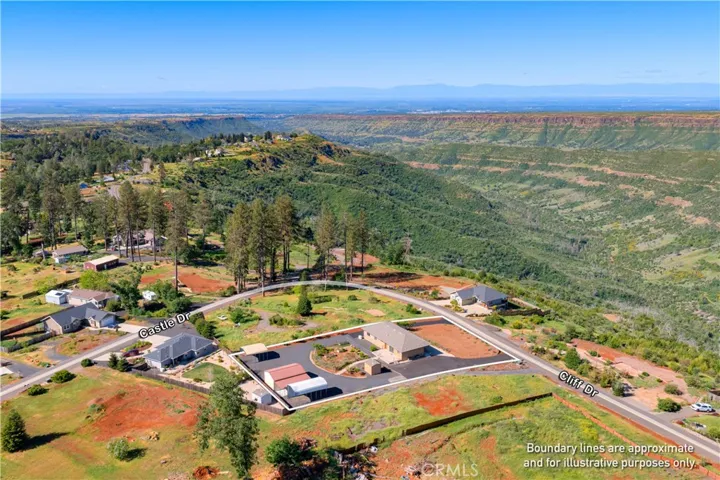 6092 Cliff Drive, Paradise, California 95969