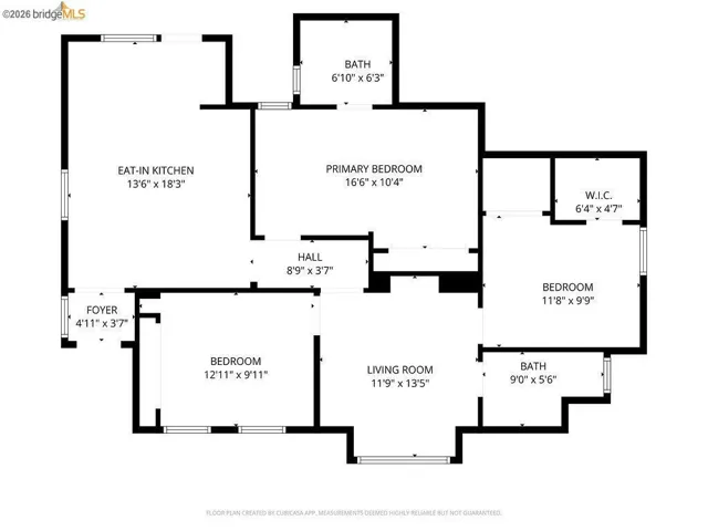 View of property floor plan