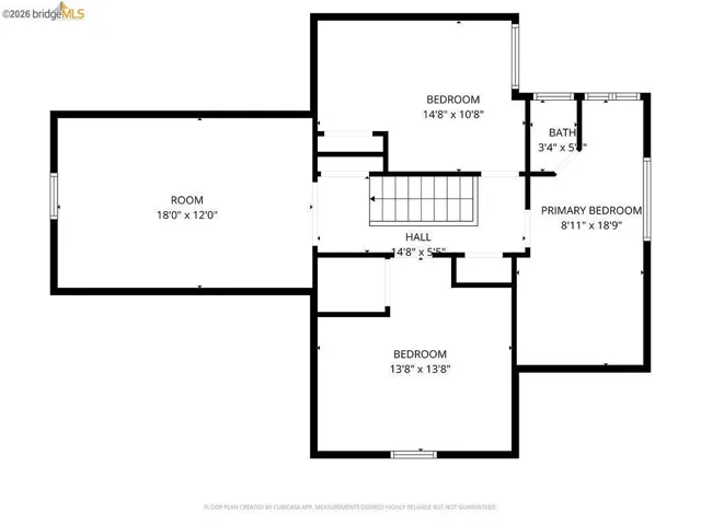 View of home floor plan