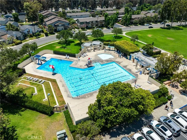 Blue Lake Swimming Club.