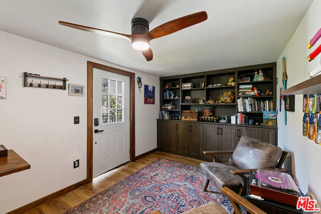 man cave