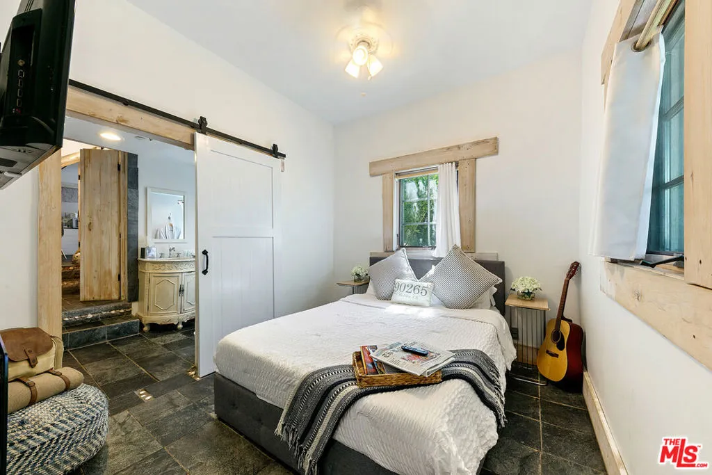 lower guest suite A