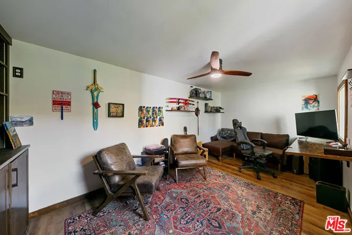 man cave