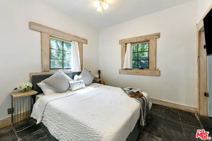 lower guest suite B