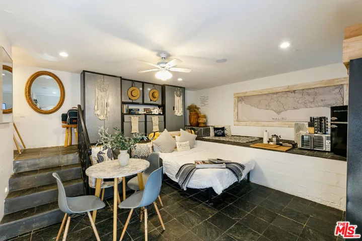 lower guest suite B