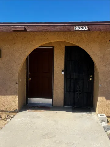 73601 Sun Valley Drive, 29 Palms, California 92277