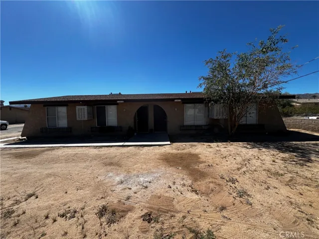 73601 Sun Valley Drive, 29 Palms, California 92277