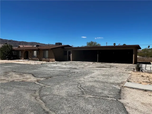 73601 Sun Valley Drive, 29 Palms, California 92277