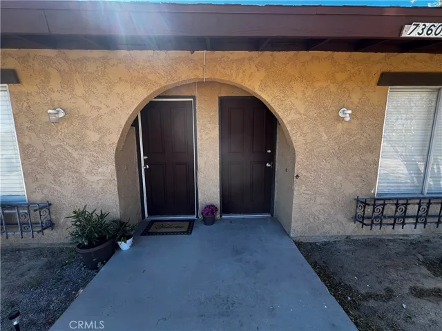 73601 Sun Valley Drive, 29 Palms, California 92277