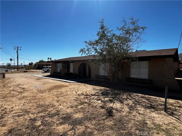 73601 Sun Valley Drive, 29 Palms, California 92277