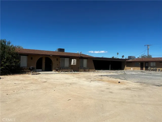 73601 Sun Valley Drive, 29 Palms, California 92277