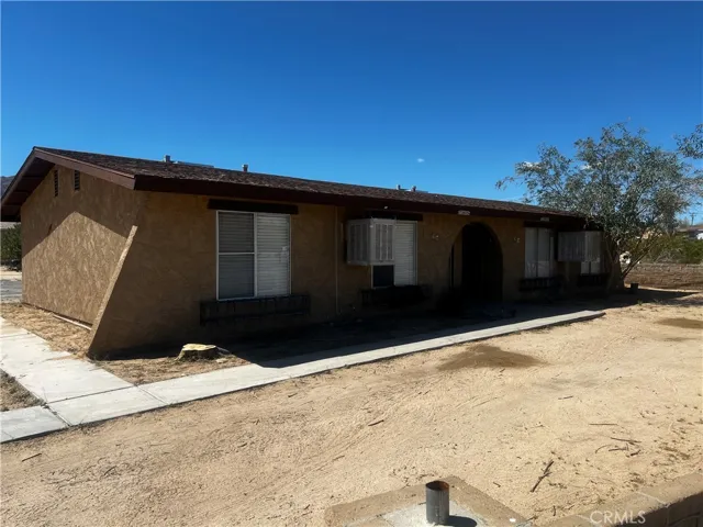 73601 Sun Valley Drive, 29 Palms, California 92277