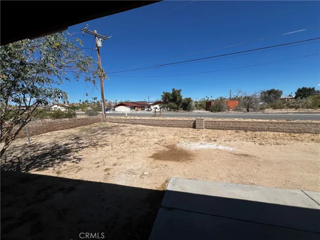 73601 Sun Valley Drive, 29 Palms, California 92277