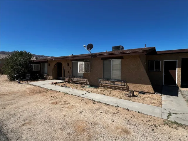 73601 Sun Valley Drive, 29 Palms, California 92277