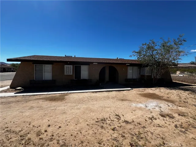 73601 Sun Valley Drive, 29 Palms, California 92277