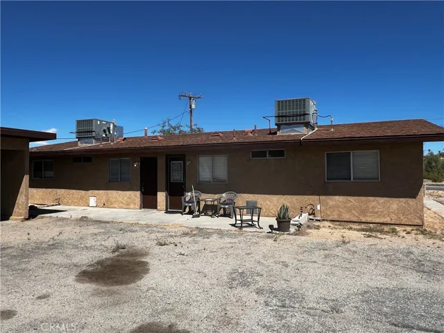 73601 Sun Valley Drive, 29 Palms, California 92277