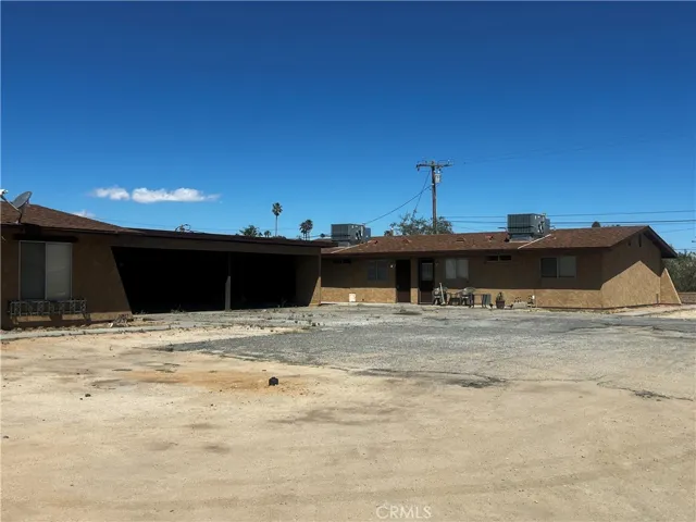 73601 Sun Valley Drive, 29 Palms, California 92277