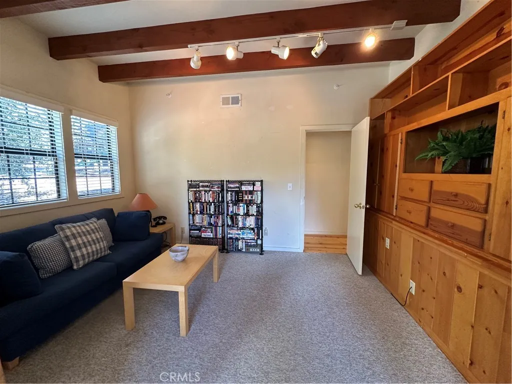 View back towards Family Room