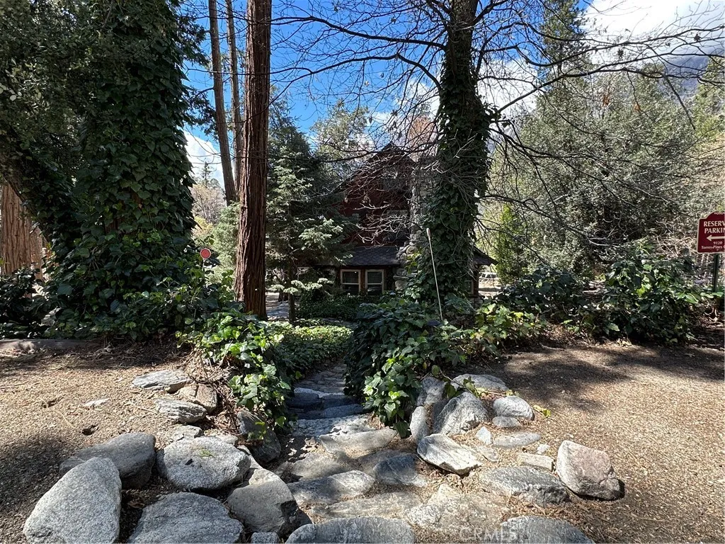 Front Walk