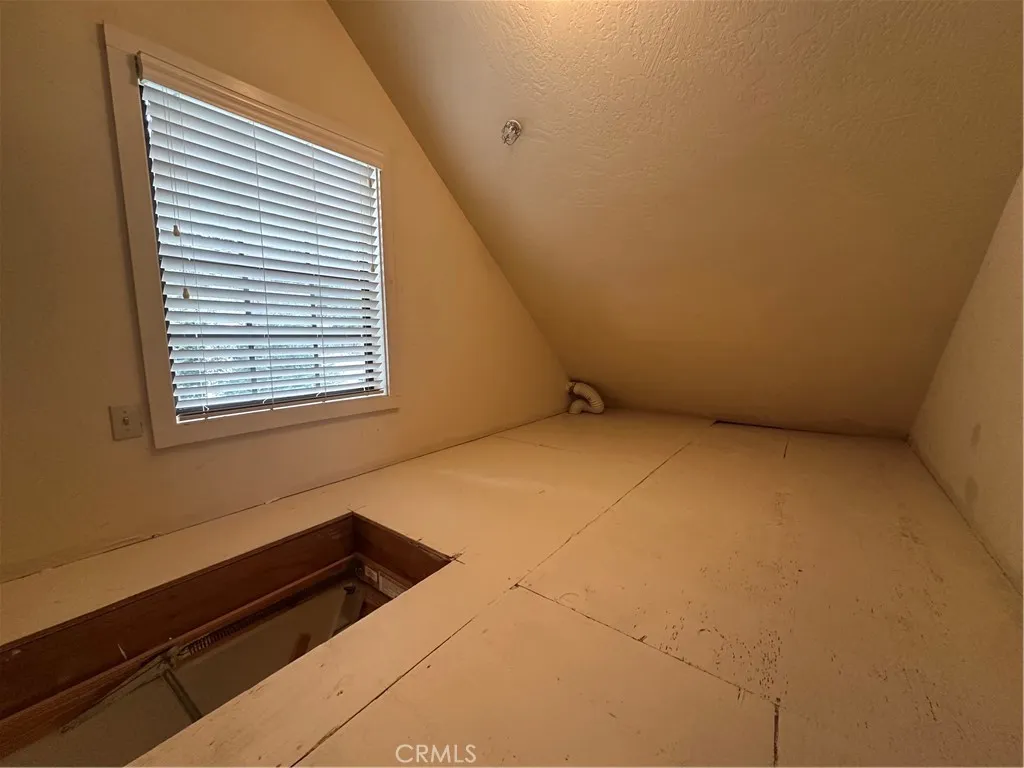 3rd Floor Loft/Storage Area