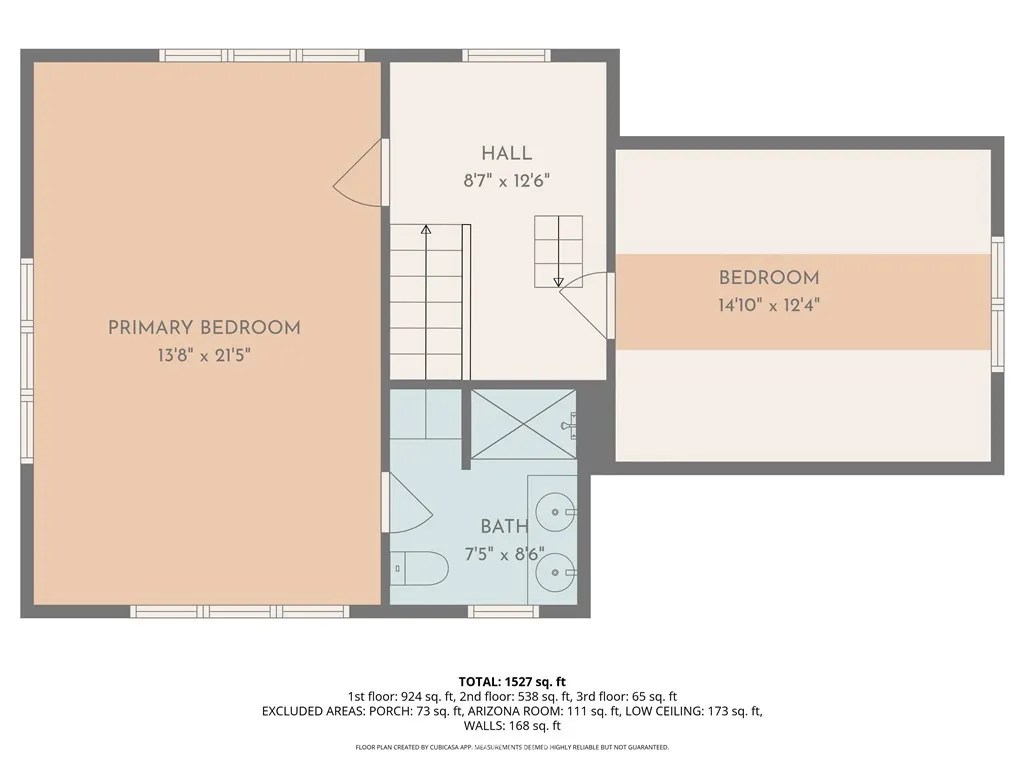 2nd Floor