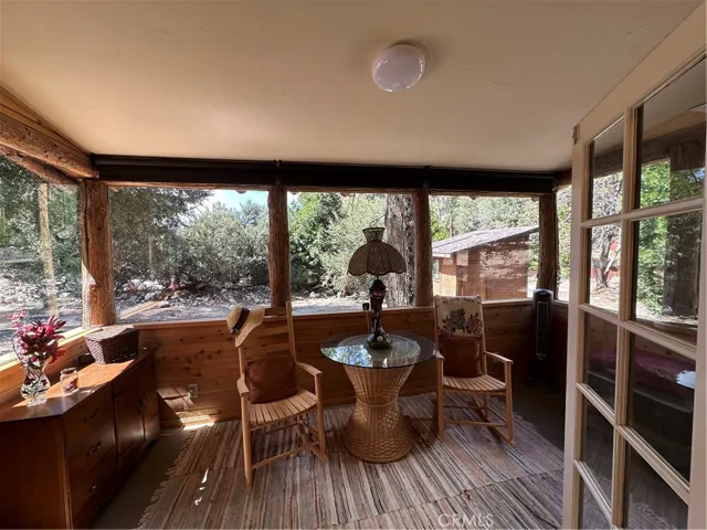 Arizona Room off Family Room