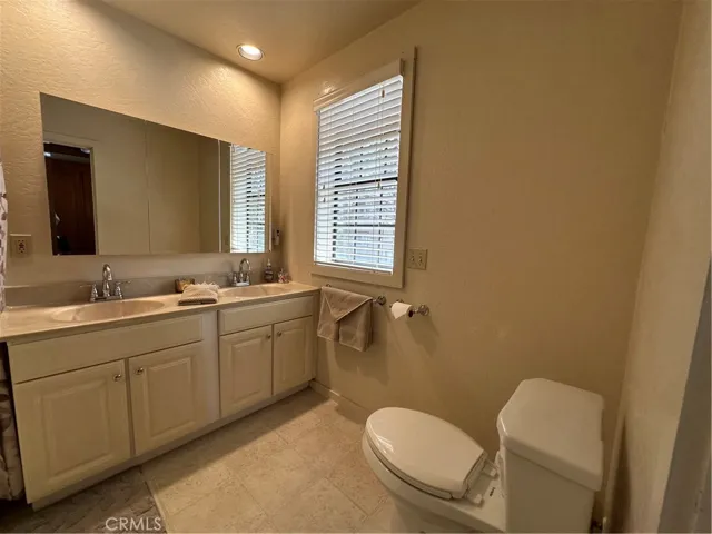 Primary Bedroom Bathroom