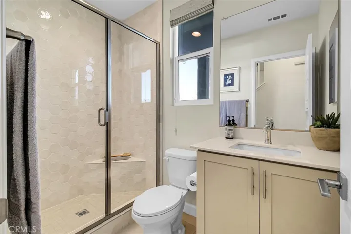 Full Bath 1st Floor