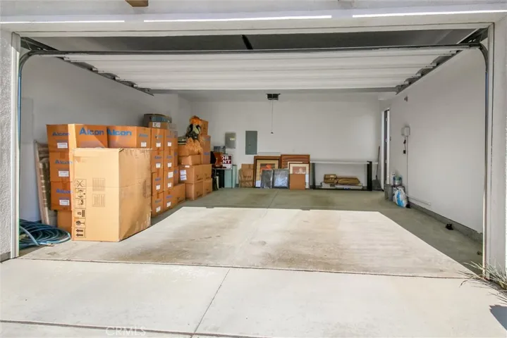 2 car garage