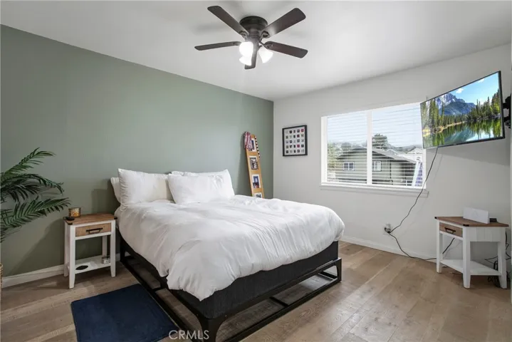 Primary Bedroom.