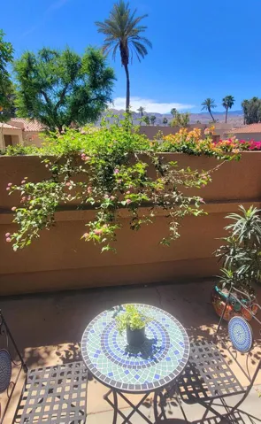 Guest Room Patio