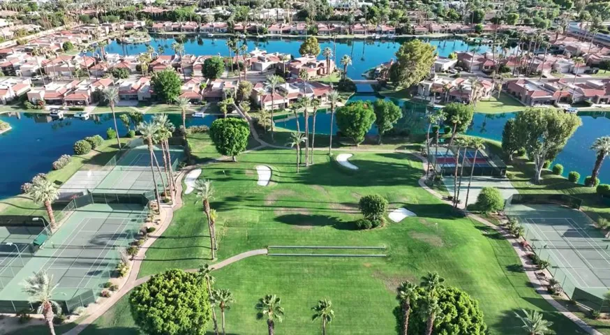 Tennis, Pickle Ball & Pitch & Putt
