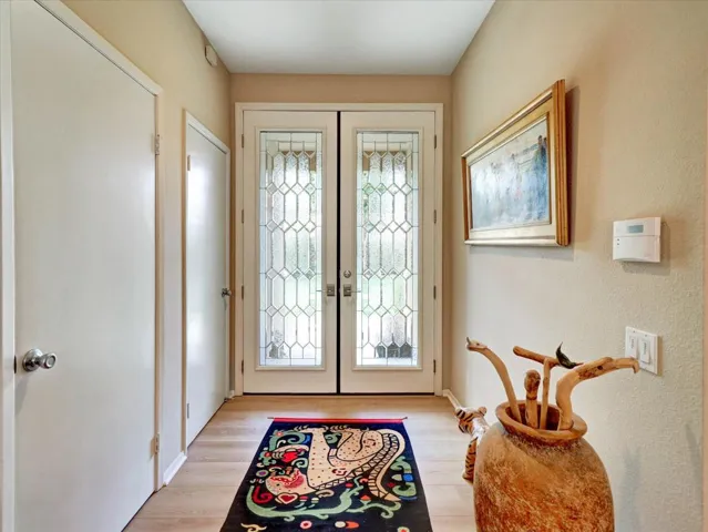 Front Door Entry