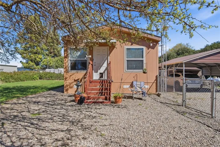 Manufactured Home