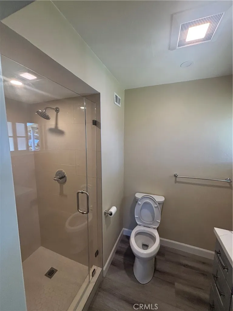 Bathroom #1 in Bedroom #1