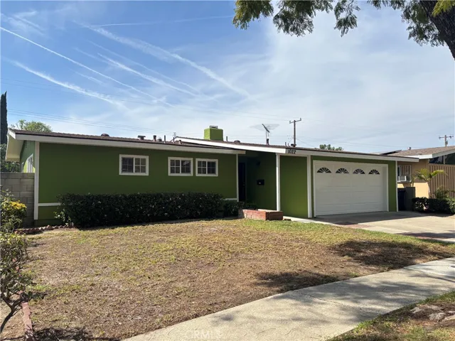 Front of the House