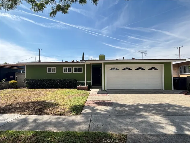 Front of the House
