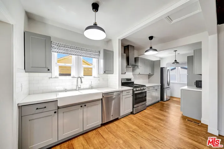 Open Kitchen