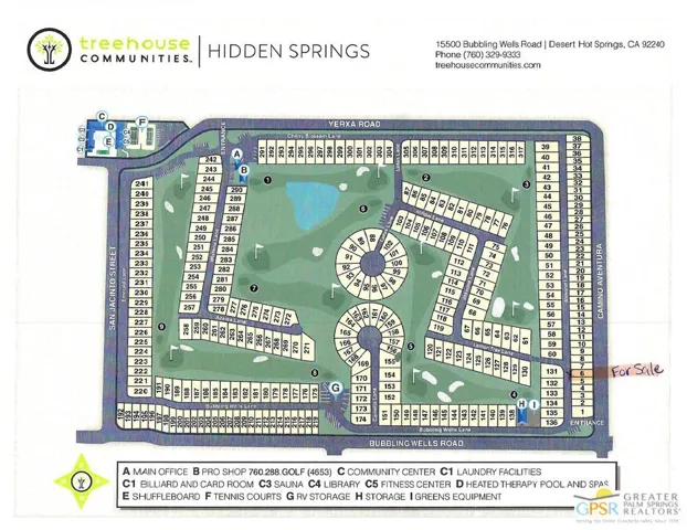 15500 Bubbling Wells Road 248, Desert Hot Springs, California 92240