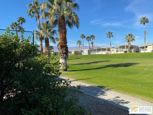 Golf Course