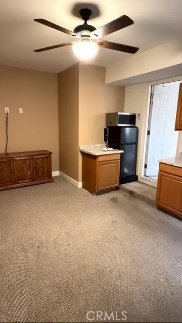 Apartment living room