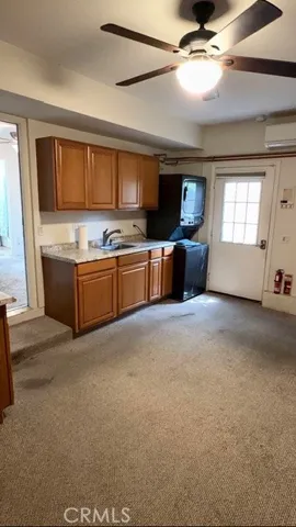 Apartment living room