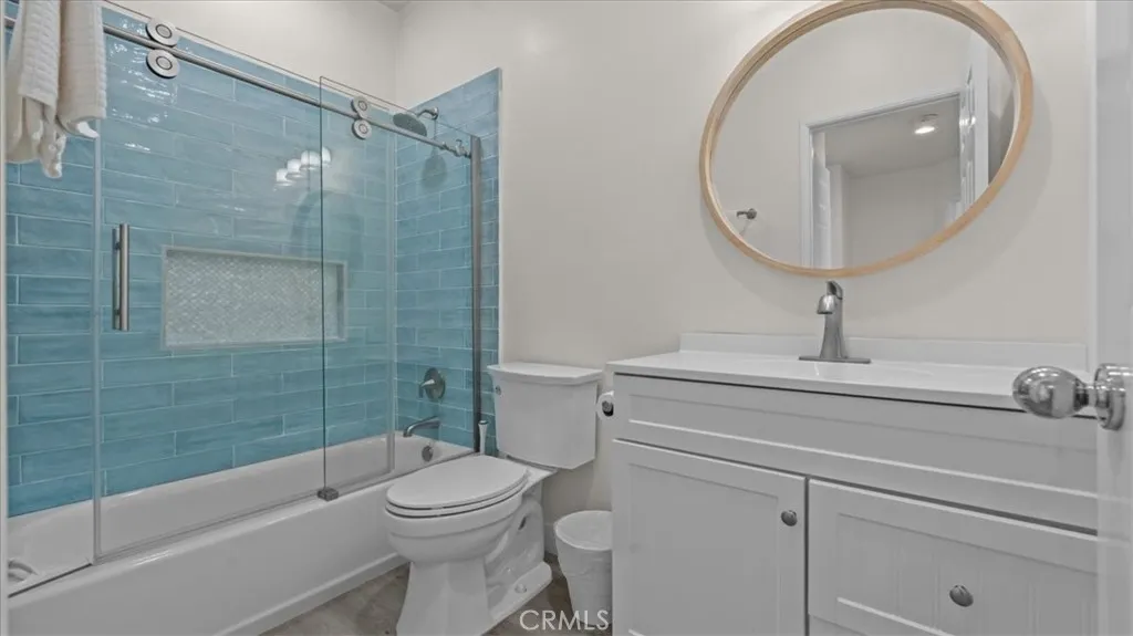 hallway bath