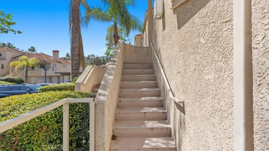 stair access